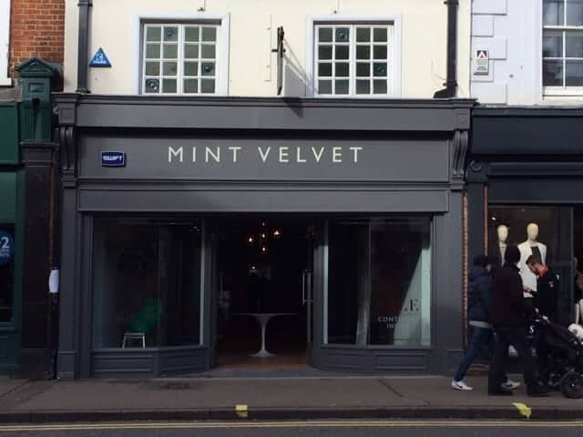 Mint Velvet - Dotty 4 Paws